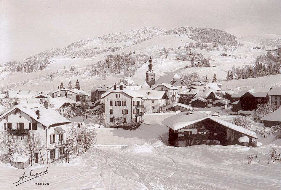 Un journal du monde » Blog Archive » novembre 1913 à mai 1914. Megève : premiers scintillements de l'or blanc. 12335